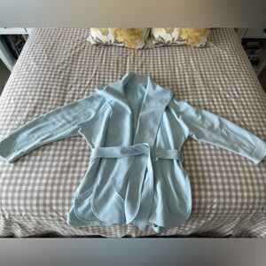 lululemon athletica Light Blue Women's Top